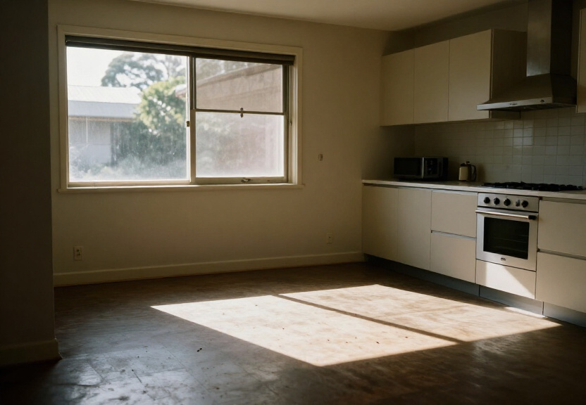 Clean, pest-free kitchen in Burraneer after treatment