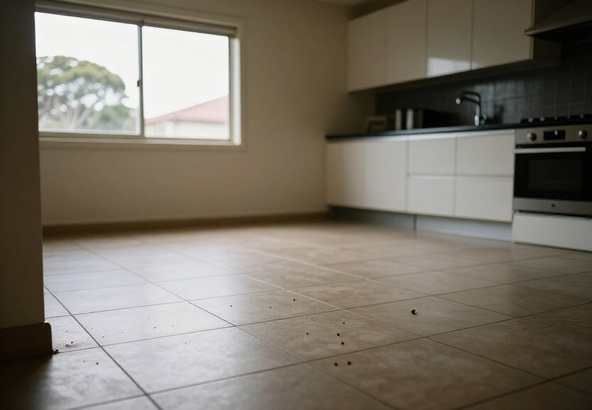 Rodent-free warehouse in Burraneer after treatment